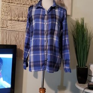 Old navy  Flannel sz XL